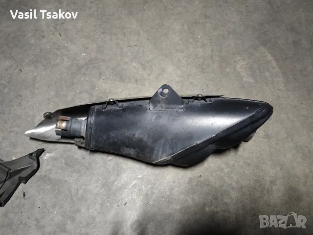 Suzuki SFV 650 gladius части , снимка 9 - Мотоциклети и мототехника - 49844347