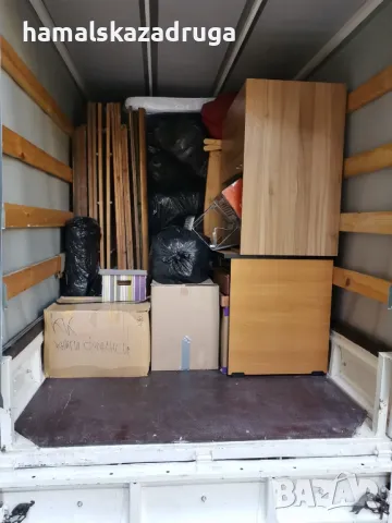 Разглобявяне, пренасяне, сглобяване, изхвърляне на мебели., снимка 10 - Хамалски услуги - 49527654