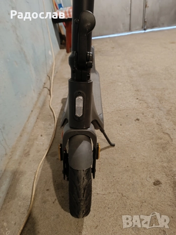 Втора генерация Xiaomi Mi Electric Scooter 4 Lite (2nd Gen), снимка 9 - Скутери и тротинетки - 52637878