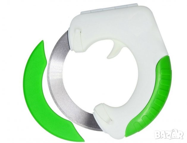 Circular knife във форма на обръч за лесно и прецизно рязане, снимка 6 - Други - 33182331