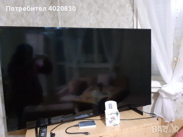 Телевизор Philips 50PUS7505/12, снимка 3 - Телевизори - 52380784