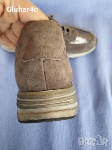 Немски обувки Semler-отлични., снимка 5 - Дамски ежедневни обувки - 44842295