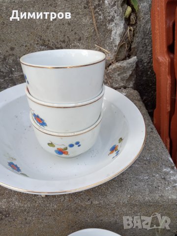 Чайник и супници, снимка 3 - Прибори за хранене, готвене и сервиране - 33013345