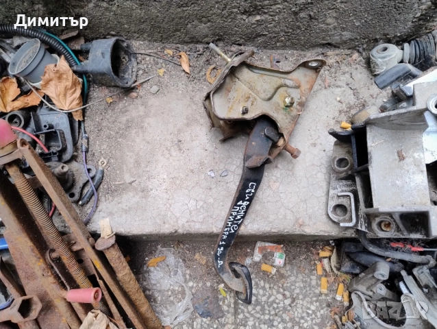Педал Съединител За Нисан Примера Седан 1991г / Nissan Primera Sedan 1991y, снимка 2 - Части - 51755323
