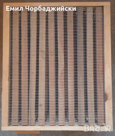 Ханеманови решетки, снимка 6 - За пчели - 50054538