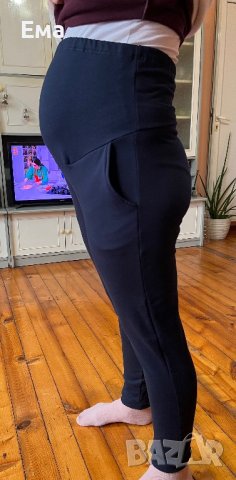 Зимен панталон за бременни , снимка 8 - Дрехи за бременни - 43292511