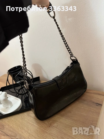 Нова чанта Pull and bear, снимка 4 - Чанти - 53483197