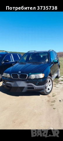 Продавам БМВ х5 4.4 газ бензин , снимка 11 - Автомобили и джипове - 52622444