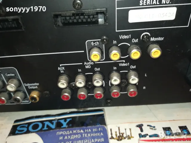 HARMAN/KARDON FESTIVAL 40 PRE AMPLIFIER-ВНОС SWISS 0912241828, снимка 13 - Ресийвъри, усилватели, смесителни пултове - 48284269