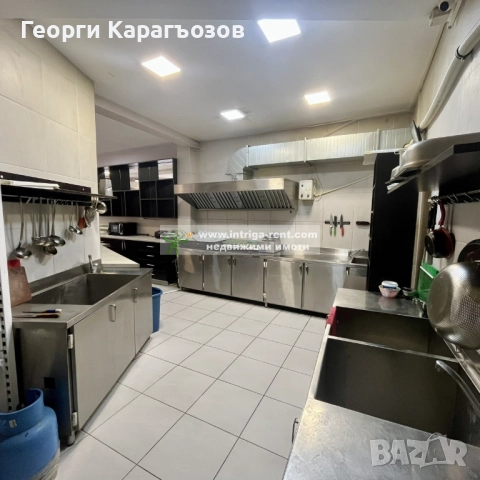 №3468 Търговски обект под наем, подходящ за хранителен магазин и топла кухня в квартал Училищни., снимка 9 - Магазини - 51816265