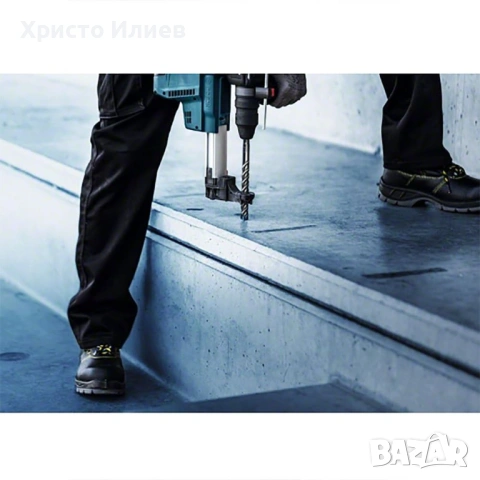 Свредла за перфоратор BOSCH EXPERT SDS plus-7X, 6x100x165 mm, 10 бр., снимка 7 - Други инструменти - 53506400