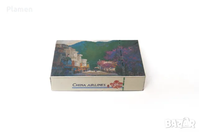 Колекционерски карти за игра на авиокомпании, снимка 2 - Карти за игра - 47728858