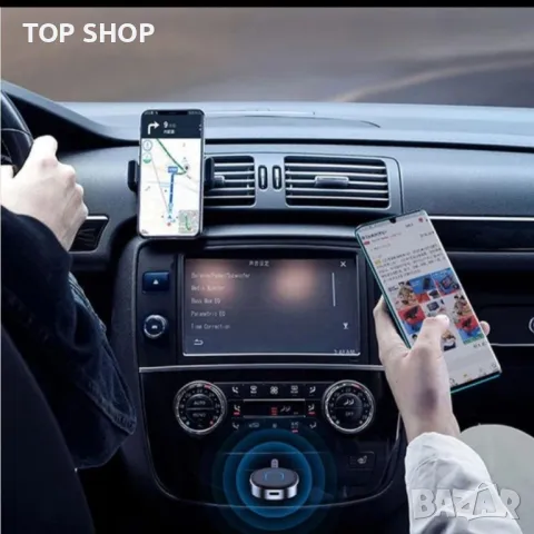 аудио приемник, снимка 2 - Друга електроника - 48784811