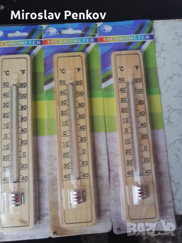 Термометри, снимка 2 - Други стоки за дома - 28361098