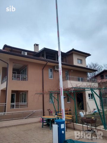 Автоматична паркинг бариера, снимка 6 - Други машини и части - 38157235