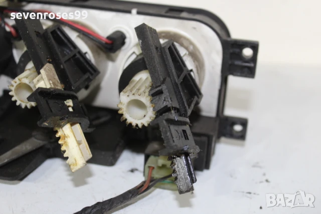 Управление парно климатик Деу Матиз 0.8i Daewoo Matiz, снимка 4 - Части - 51221883