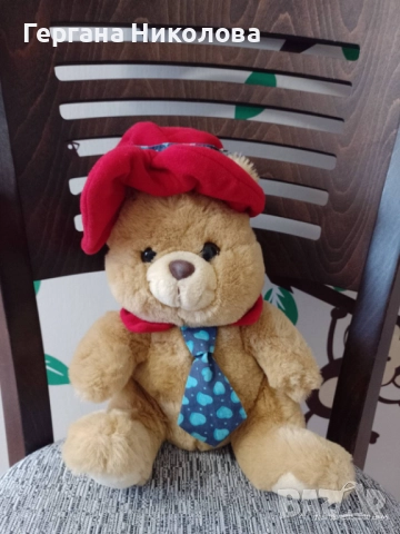 Плюшени играчки