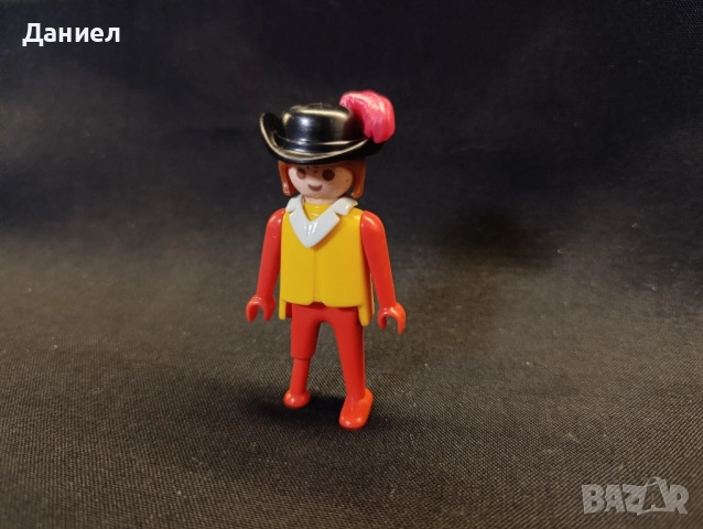 Playmobil човече, снимка 2 - Конструктори - 52346142