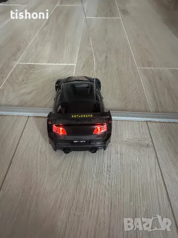 Количка с дистанционно, снимка 2 - Електрически играчки - 48530117