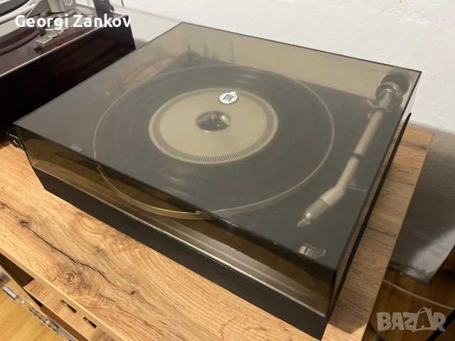 Bang & Olufsen Beogram 1000, снимка 8 - Грамофони - 51712413