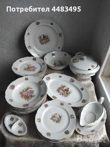 Порцелан Полски