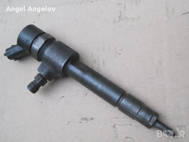 Инжекторна дюза BOSCH за Fiat, Lancia – 0445110187 BOSCH 0 445 110 187 Lancia Musa 1.9 JTD, Fiat Dob
