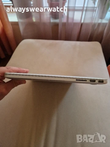 Apple MacBook Pro 15" - 16 GB RAM 2.2 GHz i7 / Макбук Про 15 инча, снимка 7 - Лаптопи за работа - 51426808