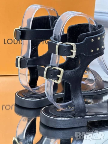 сандали louis vuitton , снимка 2 - Сандали - 51006898