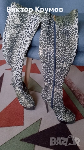 Дамски обувки и ботуши, снимка 10 - Други - 53135396