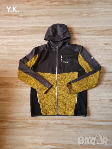 Оригинално мъжко горнище с качулка Regatta Cadford