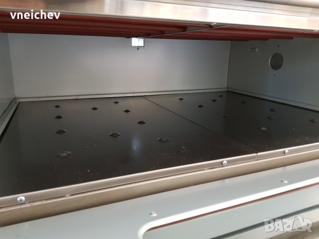 Професионална  Фурна за закуски , снимка 3 - Обзавеждане на кухня - 26807847