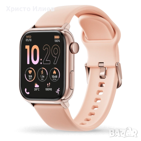 Смарт часовник Ice Watch ICE smart 3.0 розов 