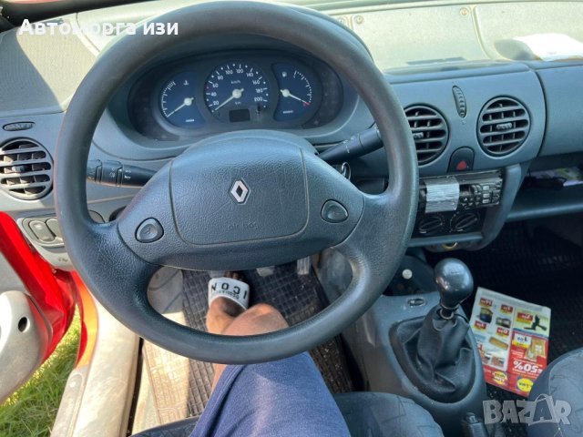 Рено канго 1.9 чист дизел само на части , снимка 6 - Части - 43482153