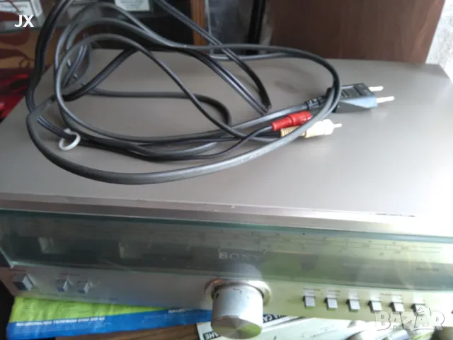 SONI ST-313.L тунер ам.фм, снимка 4 - Ресийвъри, усилватели, смесителни пултове - 50046139