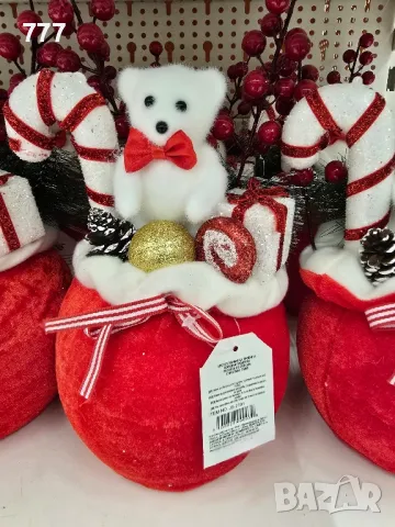 коледни декорации 