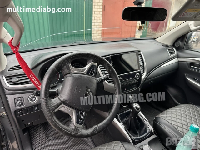 Mitsubishi Pajero Sport,L200 2015-2018 Мултимедия Навигация Android, снимка 2 - Аксесоари и консумативи - 51759033