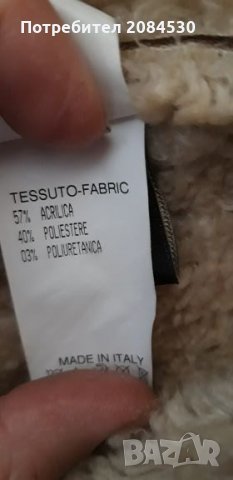 Палто Italy , снимка 6 - Палта, манта - 27470298