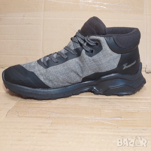 Salomon X Reveal Chukka номер 44 2/3 туристически обувки / маратонки водоустойчиви , снимка 8 - Други - 51827741