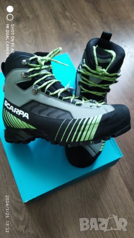 Scarpa Ribelle Lite HD WMN Iron Gray_Jade, снимка 7 - Други - 36035719