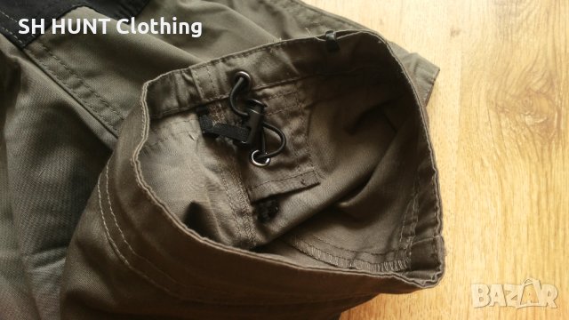 BLWR Outdoor Trouser размер 52 / L за лов риболов туризъм панталон със здрава материя - 767, снимка 8 - Екипировка - 43936300