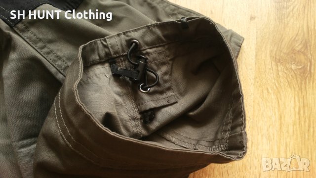BLWR Outdoor Trouser размер 52 / L за лов риболов туризъм панталон със здрава материя - 533, снимка 8 - Екипировка - 43936300