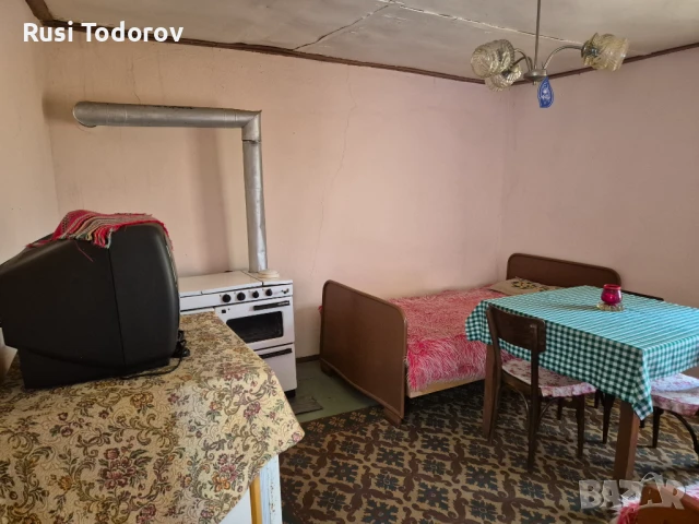 Самостоятелна ДВУЕТАЖНА къща в село Велислав, община Сунгурларе, област Бургас, снимка 16 - Къщи - 50809033