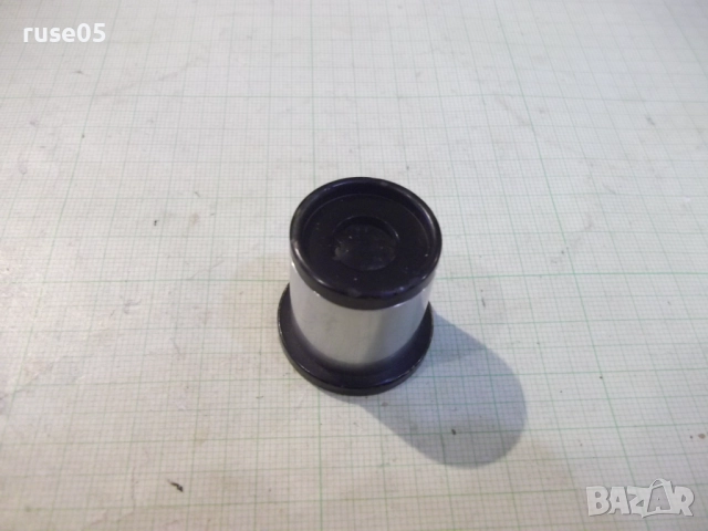 Окуляр за микроскоп ( WINKEL-ZEISS - GOTTINGEN - 18X ), снимка 2 - Други стоки за дома - 52310679