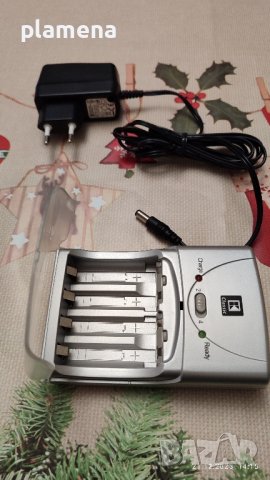 Зарядно за Акумулаторни Батерий, снимка 3 - Оригинални зарядни - 43502204