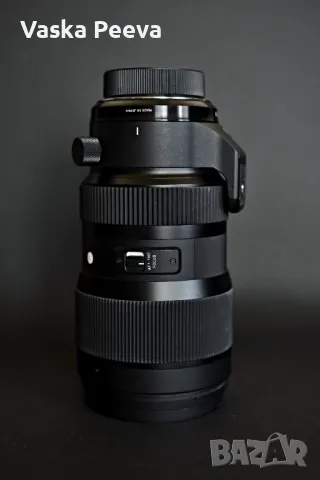 Sigma 50 - 100mm F 1.8 за Nikon