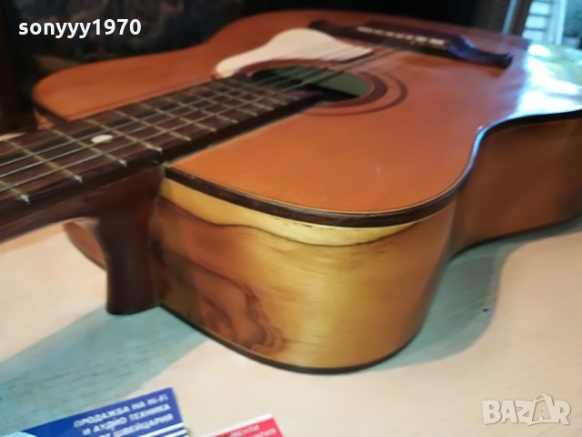 di giorgio-classic guitar made in brazil-YEAR 1976-germany 1306210835, снимка 12 - Китари - 33196877