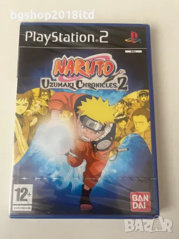 Naruto: Uzumaki Chronicles 2 - Нова запечатана