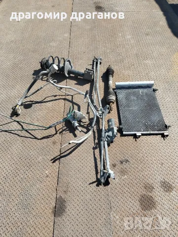 Пежо 307 останали авточасти, снимка 8 - Части - 49578177