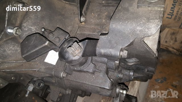 Скоростна кутия ръчна за Renault Espace III 2 2 DCI, снимка 5 - Части - 37974476