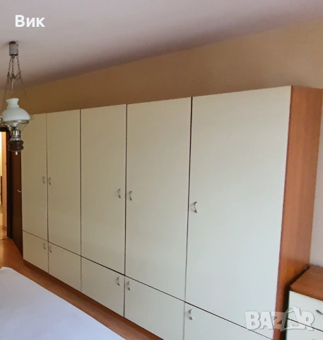 Гардероб 250х210х60, снимка 2 - Гардероби - 53511932